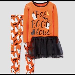 3pc Halloween PJ Set